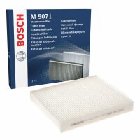 BOSCH 1 987 435 071 Filter, Innenraumluft