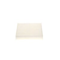 BOSCH 1 987 435 076 Filter, Innenraumluft
