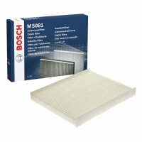 BOSCH 1 987 435 081 Filter, Innenraumluft