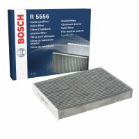 BOSCH 1 987 435 556 Filter, Innenraumluft