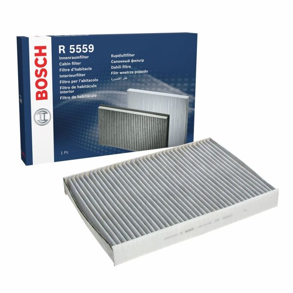 BOSCH 1 987 435 559 Filter, Innenraumluft
