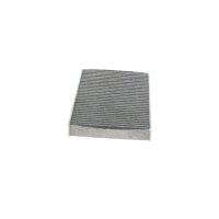 BOSCH 1 987 435 562 Filter, Innenraumluft