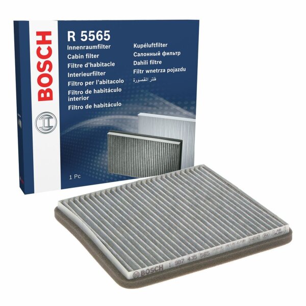 BOSCH 1 987 435 565 Filter, Innenraumluft