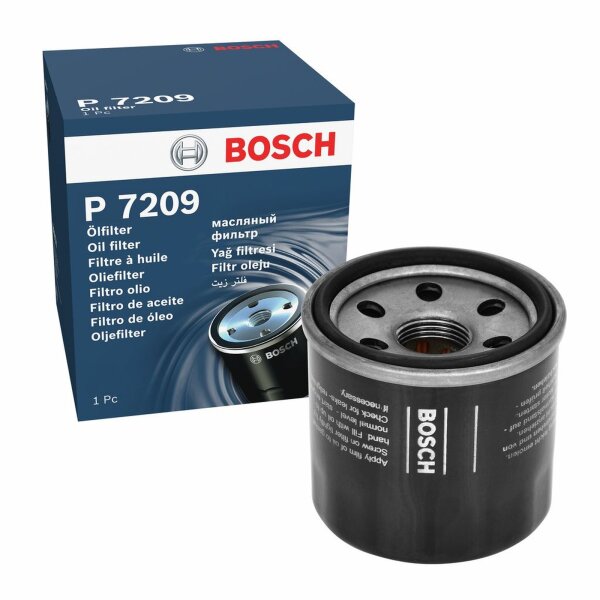 BOSCH F 026 407 209 Ölfilter