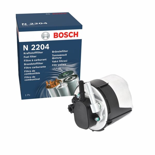 BOSCH F 026 402 204 Kraftstofffilter