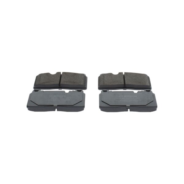 BOSCH 0 986 494 702 Bremsbelagsatz, Scheibenbremse