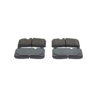 BOSCH 0 986 494 702 Bremsbelagsatz, Scheibenbremse