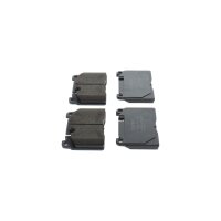 BOSCH 0 986 494 702 Bremsbelagsatz, Scheibenbremse