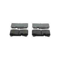 BOSCH 0 986 494 702 Bremsbelagsatz, Scheibenbremse