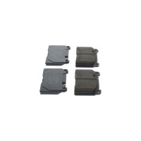BOSCH 0 986 494 702 Bremsbelagsatz, Scheibenbremse