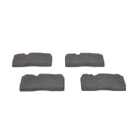 BOSCH 0 986 494 702 Bremsbelagsatz, Scheibenbremse