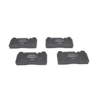 BOSCH 0 986 494 702 Bremsbelagsatz, Scheibenbremse