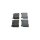 BOSCH 0 986 494 702 Bremsbelagsatz, Scheibenbremse