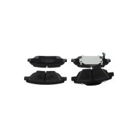 BOSCH 0 986 494 755 Bremsbelagsatz, Scheibenbremse