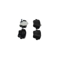 BOSCH 0 986 494 755 Bremsbelagsatz, Scheibenbremse