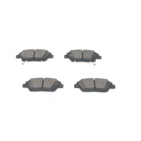 BOSCH 0 986 494 755 Bremsbelagsatz, Scheibenbremse