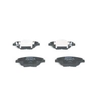 BOSCH 0 986 494 755 Bremsbelagsatz, Scheibenbremse