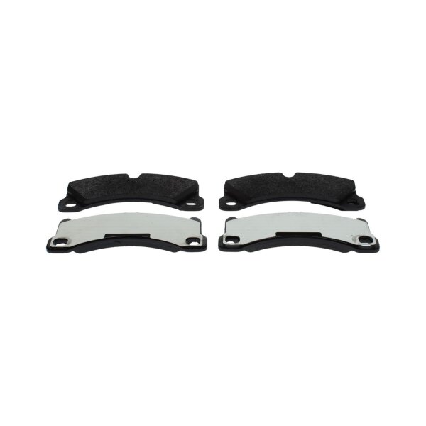 BOSCH 0 986 494 757 Bremsbelagsatz, Scheibenbremse