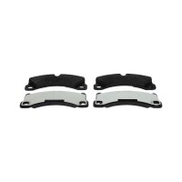 BOSCH 0 986 494 757 Bremsbelagsatz, Scheibenbremse