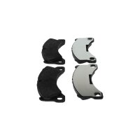 BOSCH 0 986 494 757 Bremsbelagsatz, Scheibenbremse