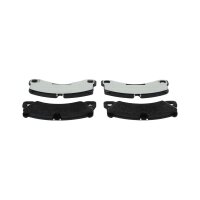 BOSCH 0 986 494 757 Bremsbelagsatz, Scheibenbremse