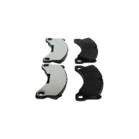 BOSCH 0 986 494 757 Bremsbelagsatz, Scheibenbremse