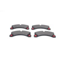 BOSCH 0 986 494 757 Bremsbelagsatz, Scheibenbremse
