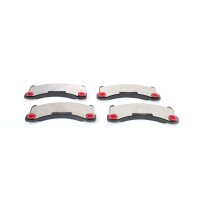 BOSCH 0 986 494 757 Bremsbelagsatz, Scheibenbremse
