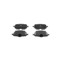 BOSCH 0 986 494 759 Bremsbelagsatz, Scheibenbremse