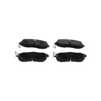 BOSCH 0 986 494 761 Bremsbelagsatz, Scheibenbremse