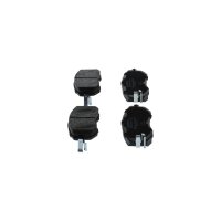 BOSCH 0 986 494 761 Bremsbelagsatz, Scheibenbremse