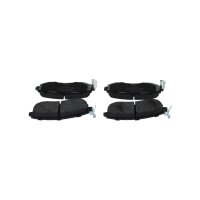 BOSCH 0 986 494 761 Bremsbelagsatz, Scheibenbremse