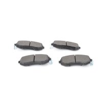 BOSCH 0 986 494 761 Bremsbelagsatz, Scheibenbremse