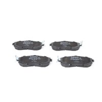 BOSCH 0 986 494 761 Bremsbelagsatz, Scheibenbremse