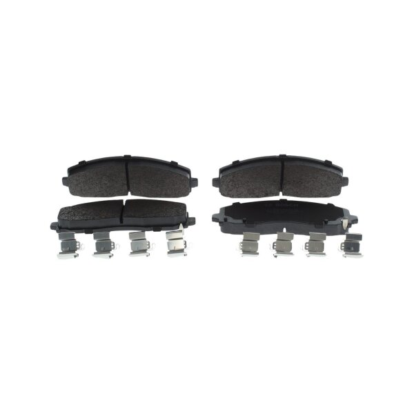 BOSCH 0 986 494 769 Bremsbelagsatz, Scheibenbremse