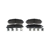 BOSCH 0 986 494 769 Bremsbelagsatz, Scheibenbremse