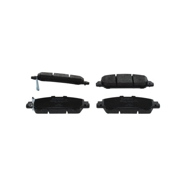 BOSCH 0 986 494 773 Bremsbelagsatz, Scheibenbremse