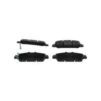 BOSCH 0 986 494 773 Bremsbelagsatz, Scheibenbremse
