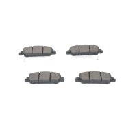 BOSCH 0 986 494 773 Bremsbelagsatz, Scheibenbremse