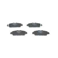 BOSCH 0 986 494 773 Bremsbelagsatz, Scheibenbremse
