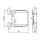 BOSCH 0 986 494 774 Bremsbelagsatz, Scheibenbremse