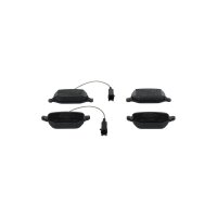 BOSCH 0 986 494 776 Bremsbelagsatz, Scheibenbremse