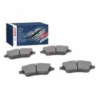 BOSCH 0 986 494 792 Bremsbelagsatz, Scheibenbremse