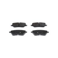 BOSCH 0 986 494 792 Bremsbelagsatz, Scheibenbremse