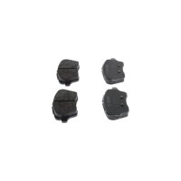 BOSCH 0 986 494 792 Bremsbelagsatz, Scheibenbremse