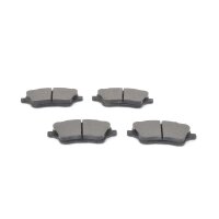 BOSCH 0 986 494 792 Bremsbelagsatz, Scheibenbremse