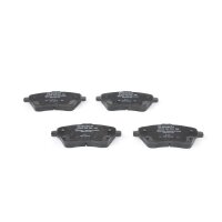 BOSCH 0 986 494 792 Bremsbelagsatz, Scheibenbremse