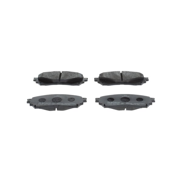 BOSCH 0 986 494 793 Bremsbelagsatz, Scheibenbremse