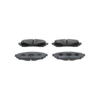 BOSCH 0 986 494 793 Bremsbelagsatz, Scheibenbremse