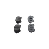 BOSCH 0 986 494 793 Bremsbelagsatz, Scheibenbremse